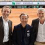 Copertina di Renault prolunga la partnership con il Roland Garros. Accordo fino a 2031